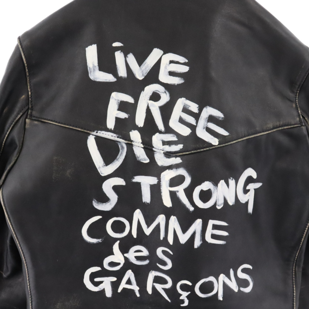 Lewis Leathers - Lewis Leathers ルイスレザー ×COMME des GARCONS