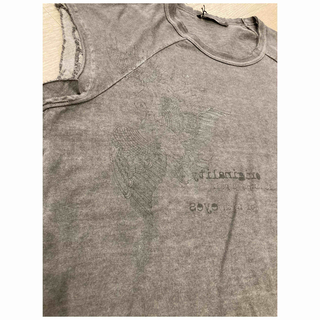 ニールバレット(NEIL BARRETT)のryan様専用　Neil Barrett sleeveless t-shirt (Tシャツ/カットソー(半袖/袖なし))