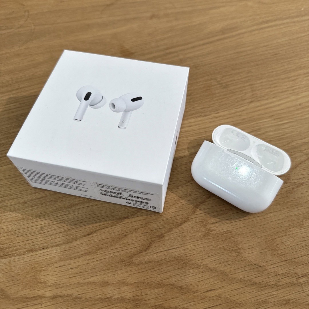 AirPods 本体 ケース airpods ジャンク品