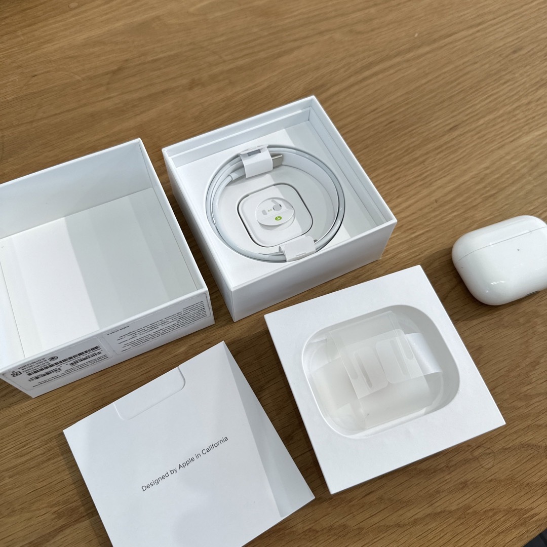 ジャンク Airpods Pro 第一世代 左のみ - イヤフォン