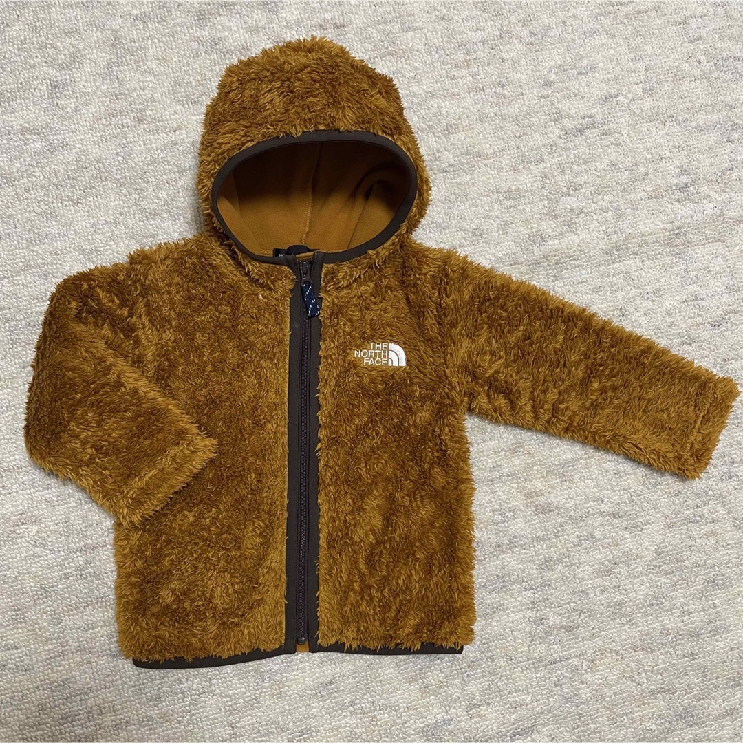 【美品】THE NORTH FACE シェルパフリースフーディー