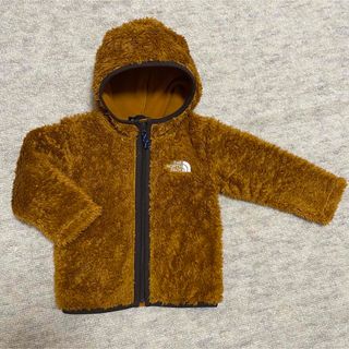 ザノースフェイス(THE NORTH FACE)のノースフェイス シェルパフリースフーディー 90(ジャケット/上着)