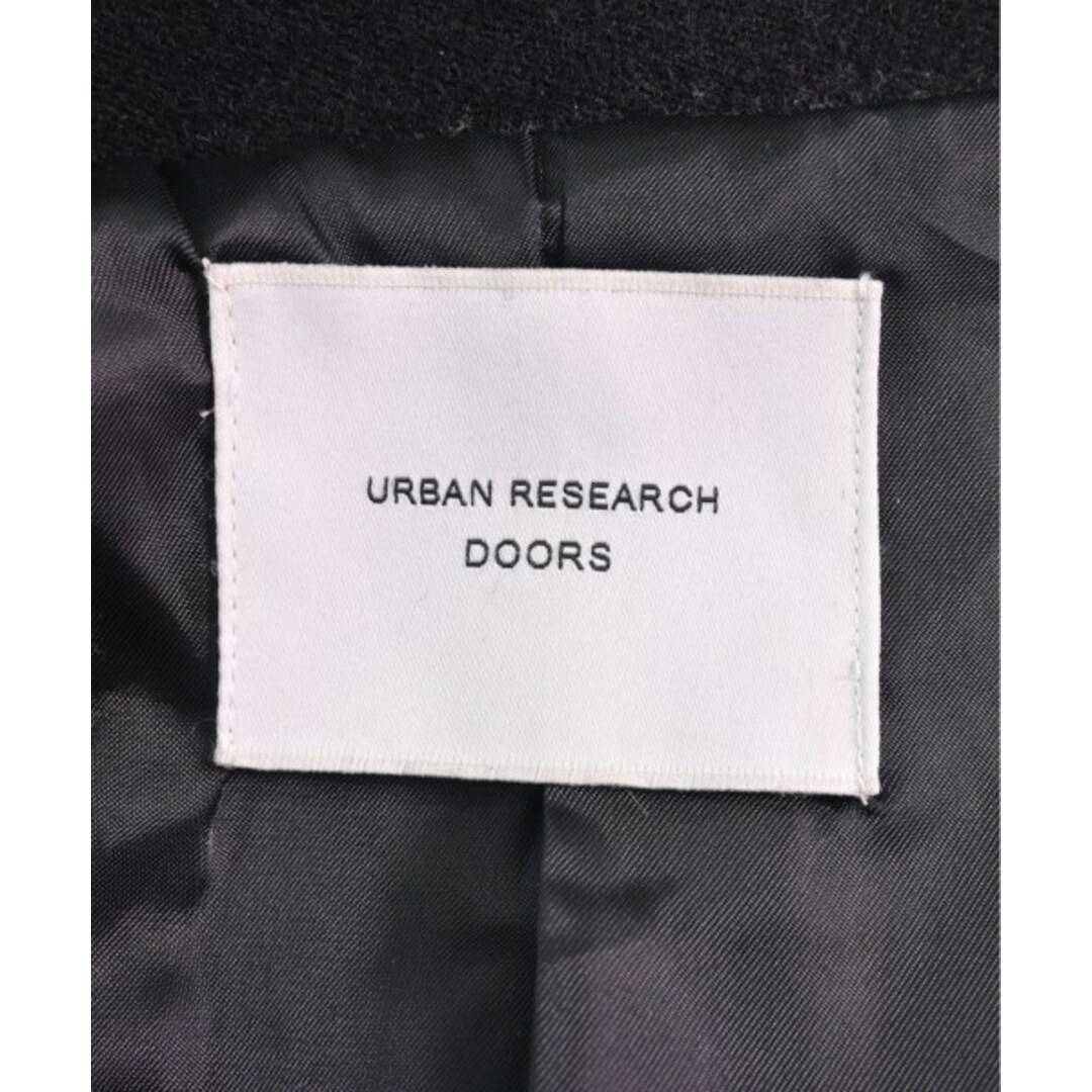 URBAN RESEARCH DOORS コート（その他） 40(M位) 黒 2