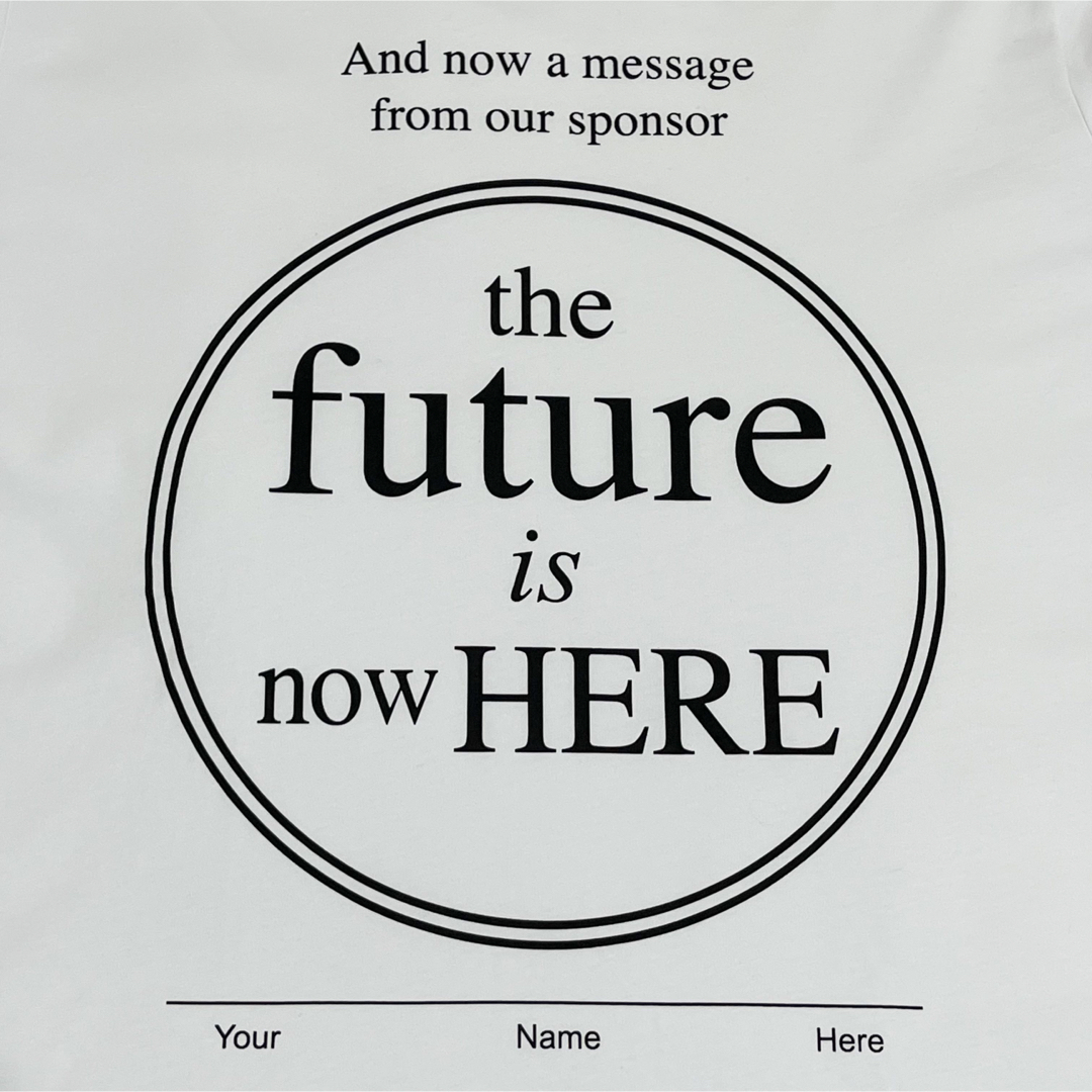 【新品】DIESEL ディーゼル ⑦Future is Now Graphic 3