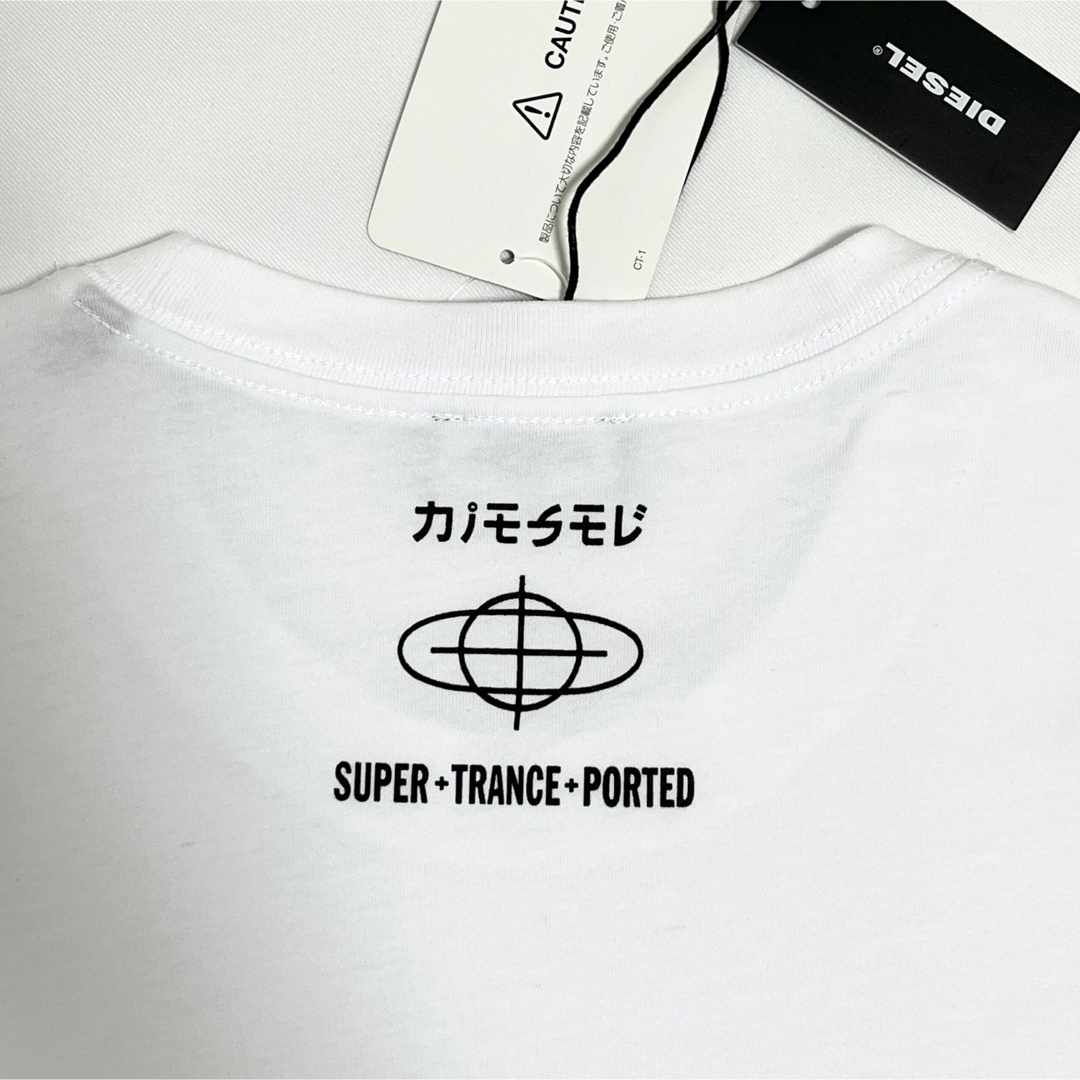 【新品】DIESEL ディーゼル ⑦Future is Now Graphic 6