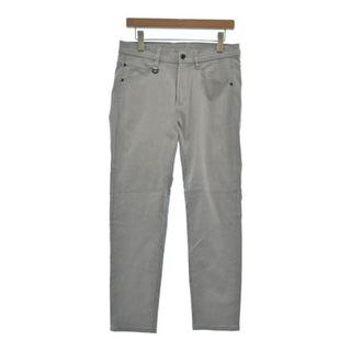 ニコルクラブフォーメン(NICOLE CLUB FOR MEN)のNICOLE CLUB FOR MEN パンツ（その他） 46(M位) グレー 【古着】【中古】(その他)