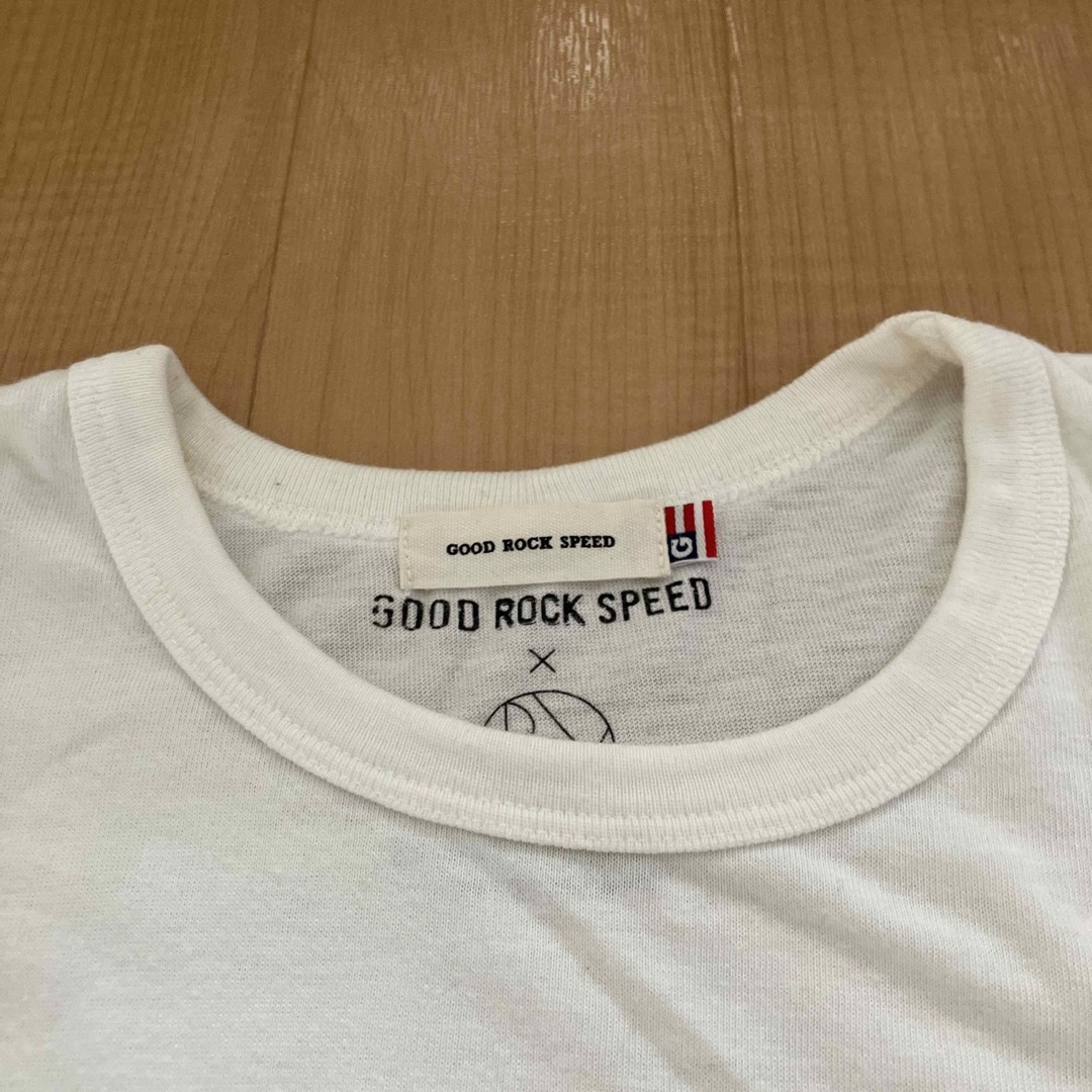 GOOD ROCK SPEED グッドロックスピード 半袖シャツ 現状品 レディースのトップス(Tシャツ(半袖/袖なし))の商品写真