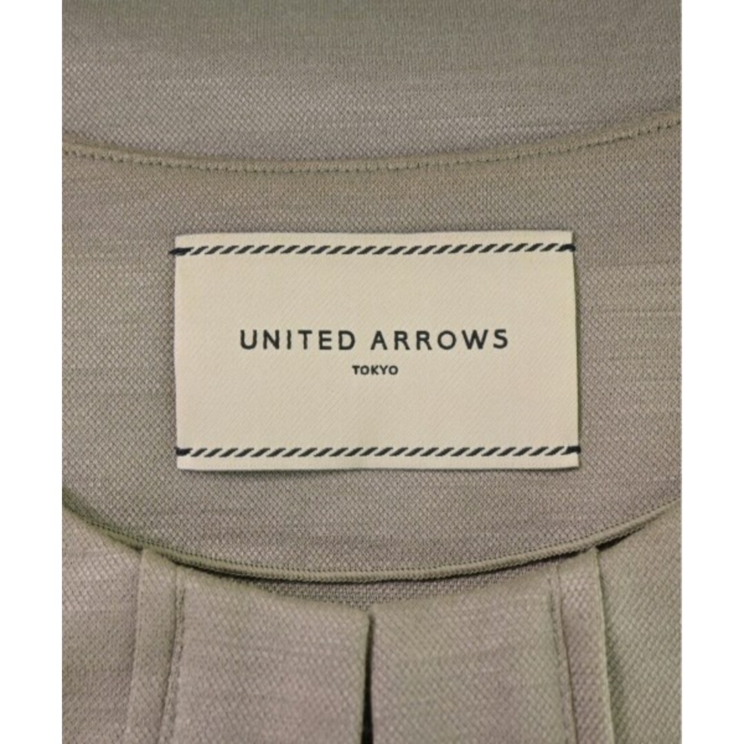 UNITED ARROWS ジャケット（その他） 36(S位) 緑