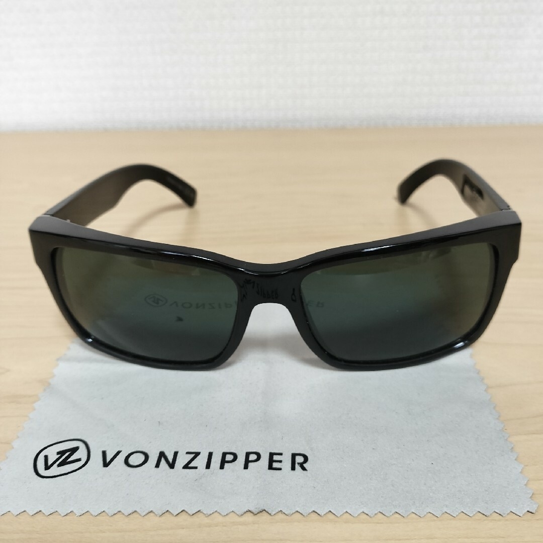 VONZIPPER メガネ