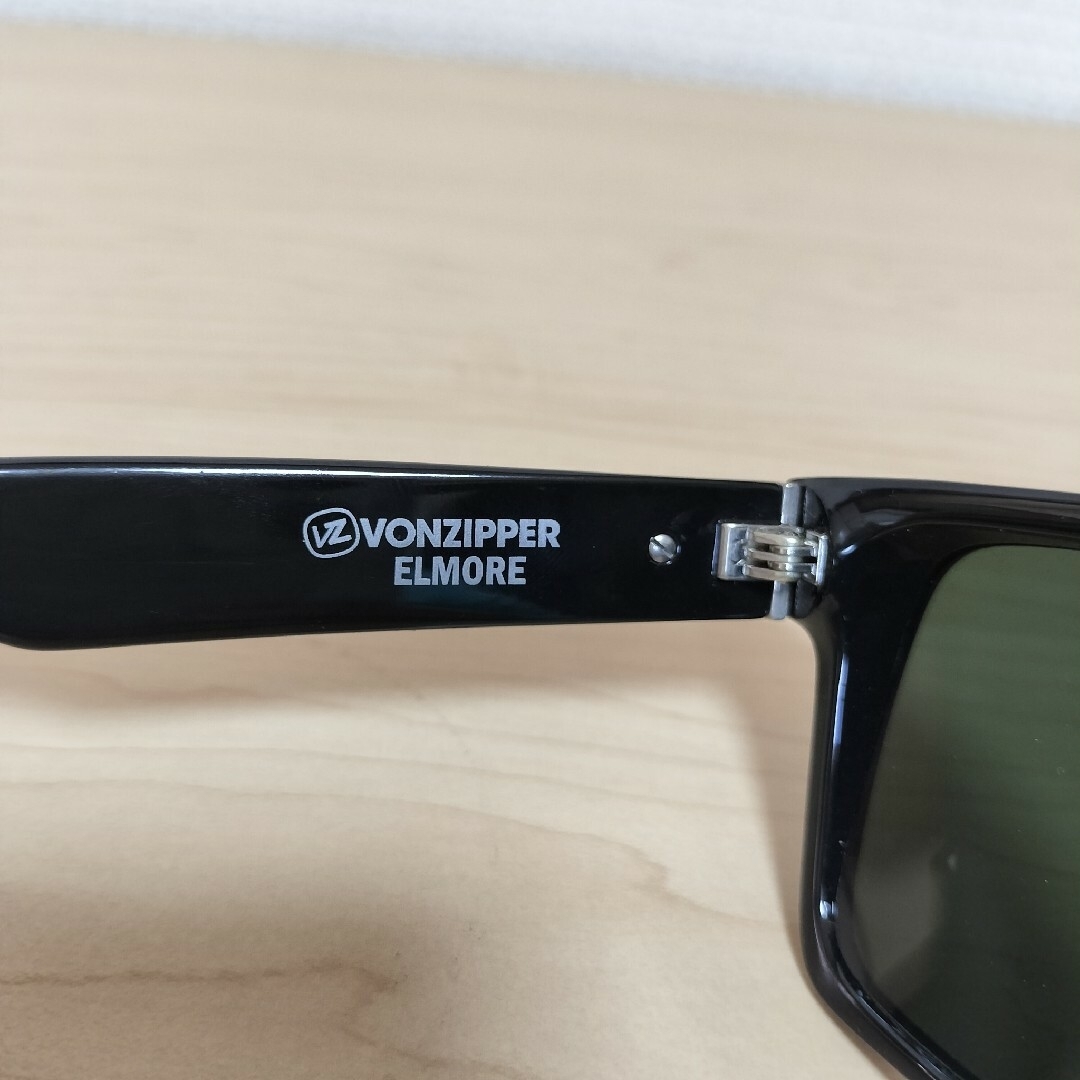 VONZIPPER(ボンジッパー)の【VONZIPPER】ボンジッパー  エルモア  サングラス 【ELMORE】 レディースのファッション小物(サングラス/メガネ)の商品写真