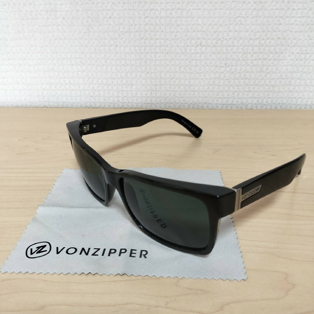 VONZIPPER(ボンジッパー)の【VONZIPPER】ボンジッパー  エルモア  サングラス 【ELMORE】 レディースのファッション小物(サングラス/メガネ)の商品写真