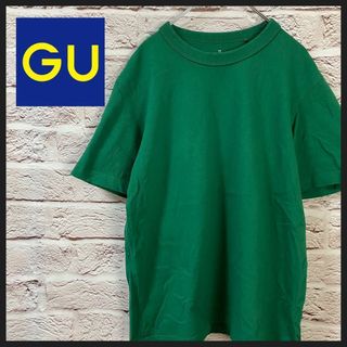 ジーユー(GU)のGU Tシャツ　半袖 メンズ　レディース　[ M ](Tシャツ/カットソー(半袖/袖なし))