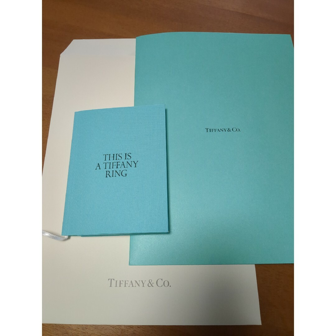 Tiffany & Co.(ティファニー)のティファニー　婚姻届(令和版) その他のその他(その他)の商品写真