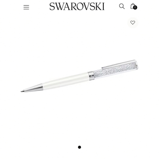 スワロフスキー(SWAROVSKI)のスワロフスキー　ボールペン　(ペン/マーカー)
