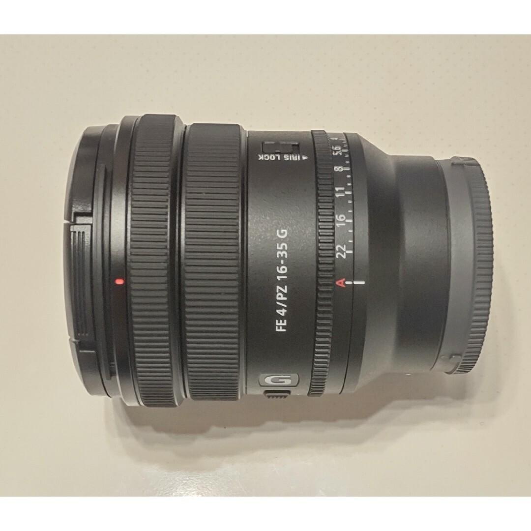 SONY(ソニー)の美品 Sony FE PZ 16-35mm F4 G SELP1635G ソニー スマホ/家電/カメラのカメラ(レンズ(ズーム))の商品写真