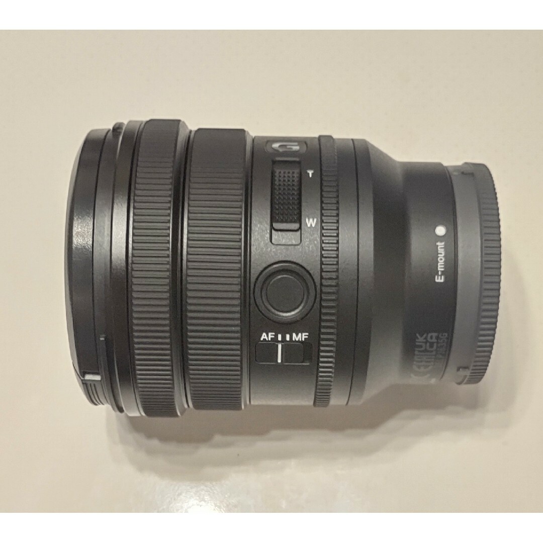 SONY(ソニー)の美品 Sony FE PZ 16-35mm F4 G SELP1635G ソニー スマホ/家電/カメラのカメラ(レンズ(ズーム))の商品写真