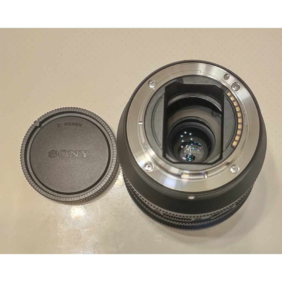 SONY(ソニー)の美品 Sony FE PZ 16-35mm F4 G SELP1635G ソニー スマホ/家電/カメラのカメラ(レンズ(ズーム))の商品写真