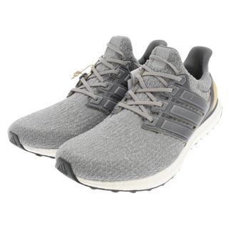 adidas アディダス ULTRA BOOST 3.0 Heather Grey ウルトラ ブースト ヘザー グレー ローカットスニーカー  US12/30cm BB1092