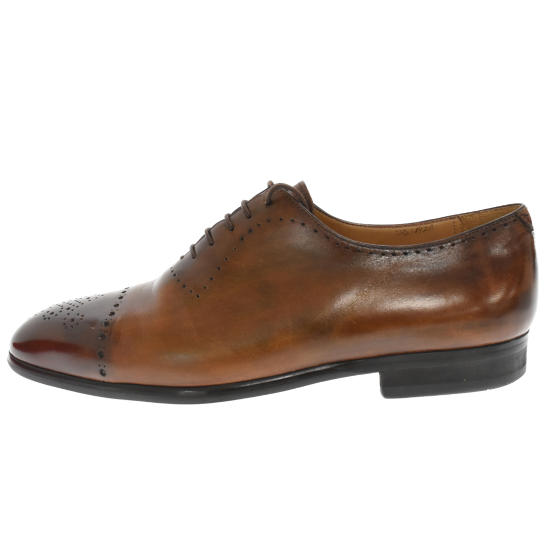 Berluti - Berluti ベルルッティ レースアップ レザーシューズ ドレス
