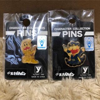 新品未開封　平成　天才バカボン　レレレのおじさん　本管　ピンバッジ　PINS(バッジ/ピンバッジ)