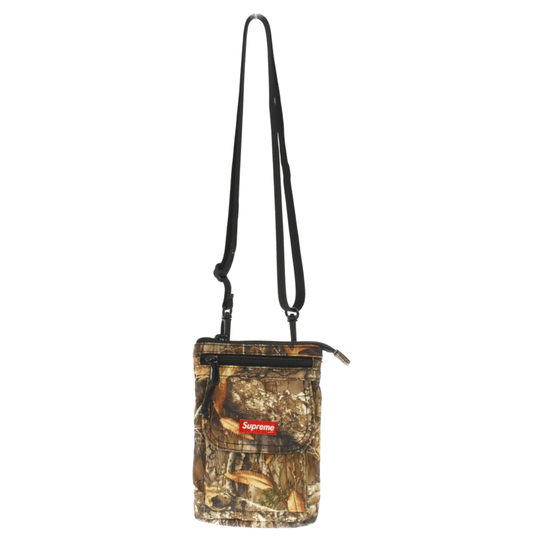 SUPREME シュプリーム 19AW Real Tree Camo Shoulder Bag リアルツリーカモ ショルダー ミニバッグ マルチ