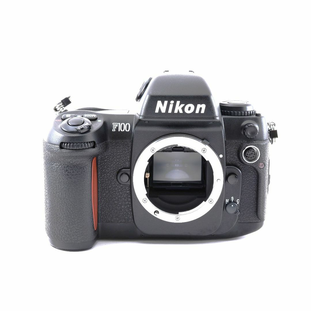 美品】ニコン Nikon F100 ボディ 《F5ジュニアと呼ばれた名機》 | www