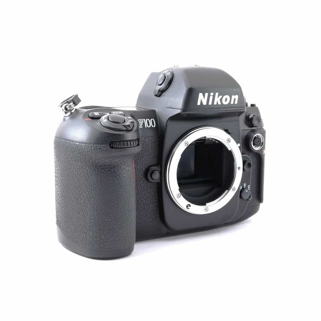 美品】ニコン Nikon F100 ボディ 《F5ジュニアと呼ばれた名機》 | www