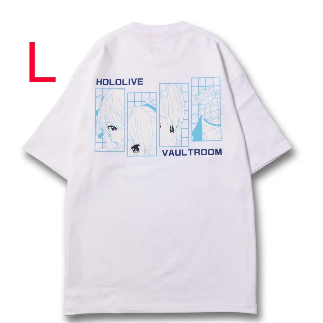 HOSHIMACHI SUISEI TEE / BLK vaultroom