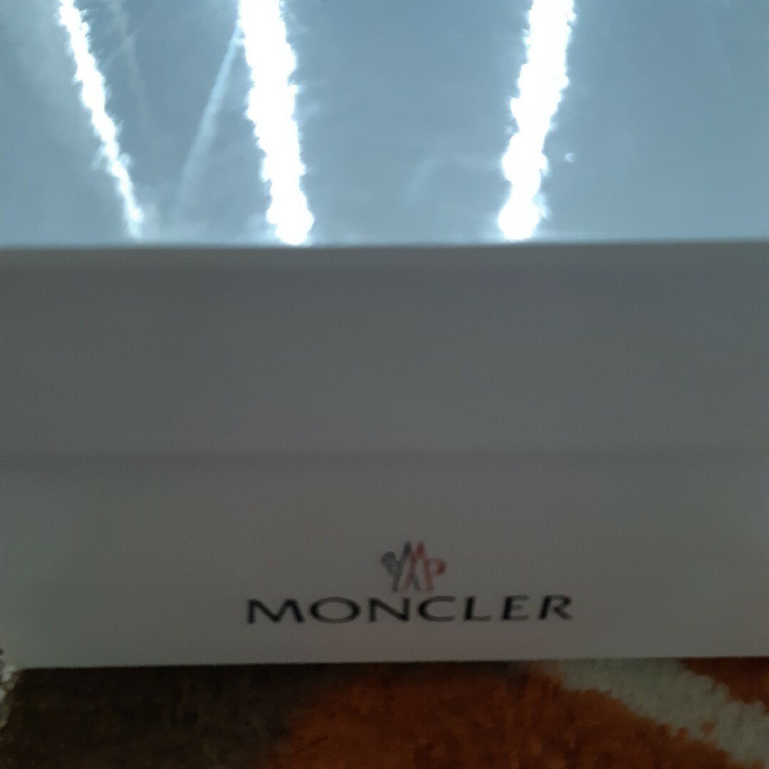 MONCLER(モンクレール)のMONCLER 靴箱 靴袋 メンズの靴/シューズ(その他)の商品写真