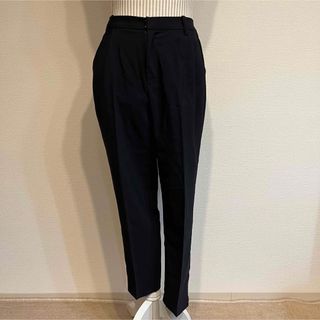 ローリーズファーム(LOWRYS FARM)の【美品】LOWRYS FARM.ブラックパンツ(その他)