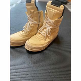 Rick Owens - Rick Owens DRKSHDW detroit cut 28 デニムの通販｜ラクマ