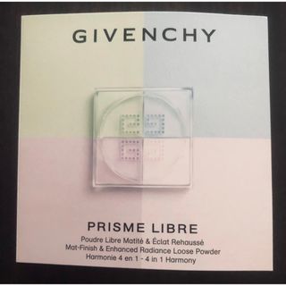 最終値下げ!!新品未使用/GIVENCHY/ジバンシー♡ルースパウダー