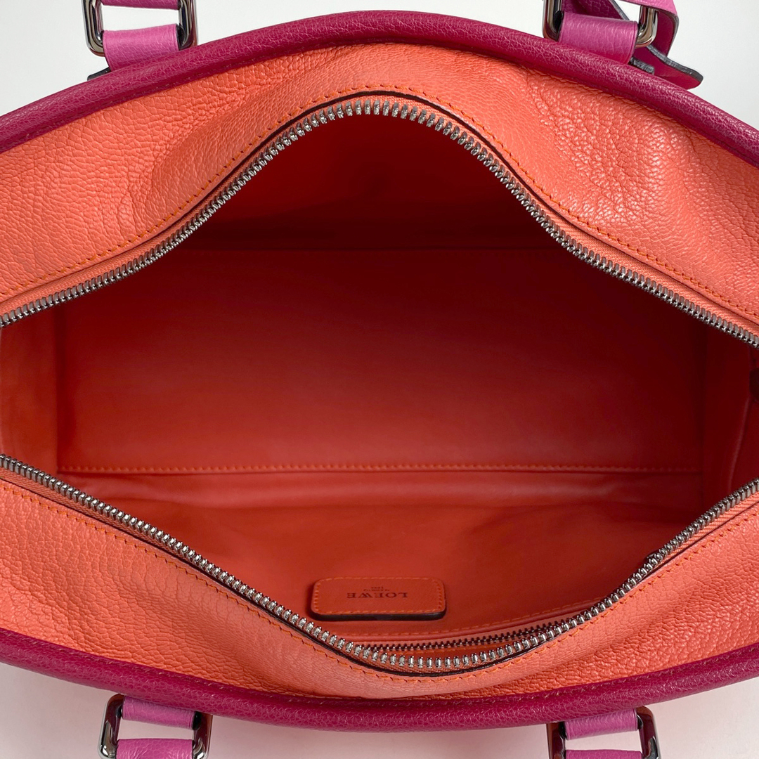 LOEWE - ロエベ アマソナ 28 トリコロール レディース 【中古】の通販