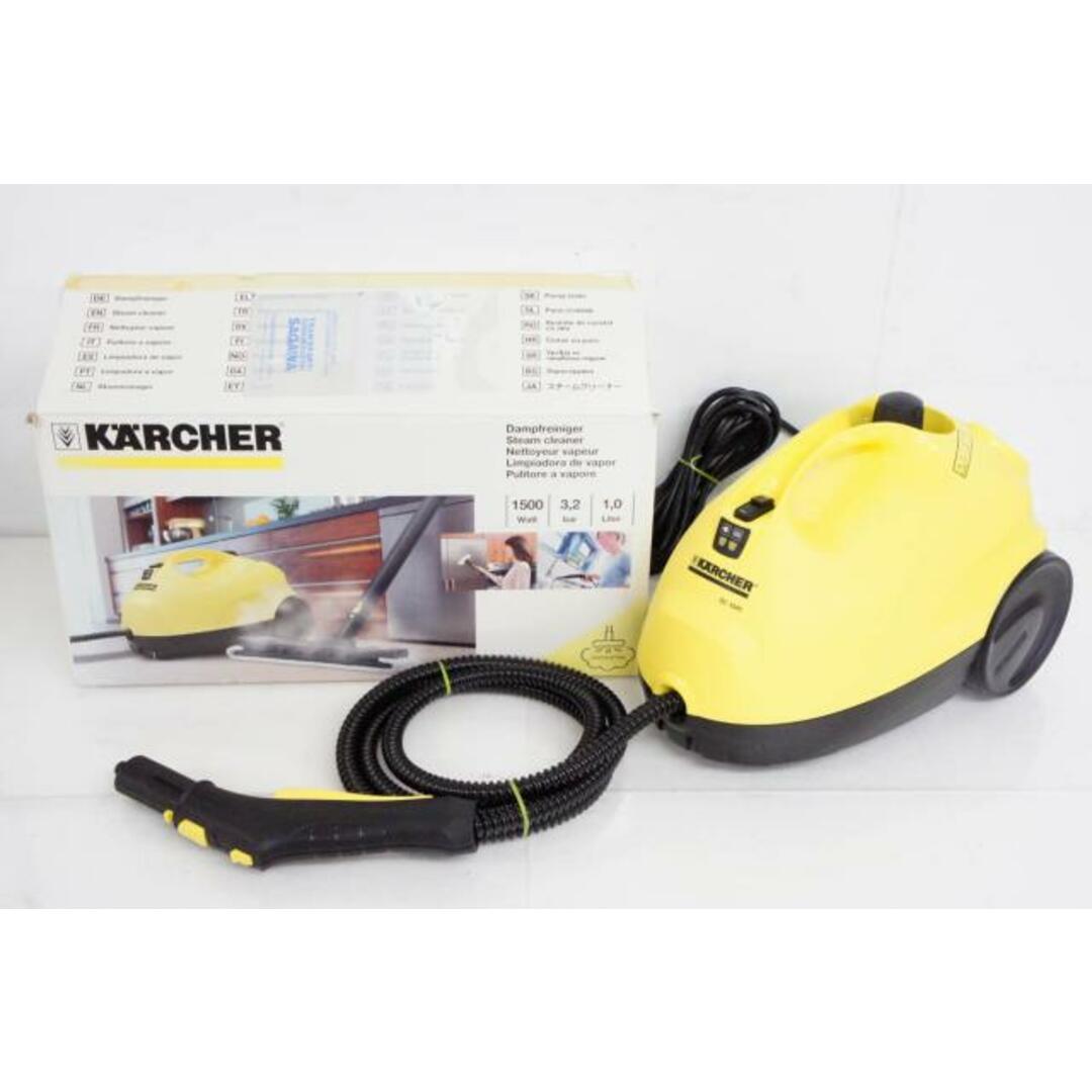 KARCHERケルヒャー 家庭用スチームクリーナー SC1040