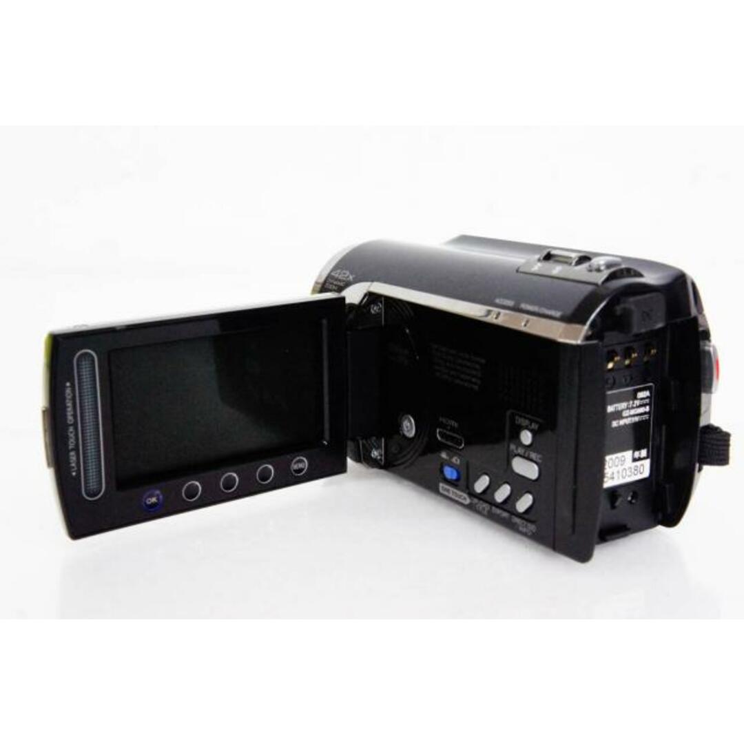 中古】JVC ビデオカメラ GZ-MG880 HDD120GB内蔵 ビデオカメラ 中古】JVC ビデオカメラ GZ-MG880 HDD120GB内蔵 ビデオカメラ