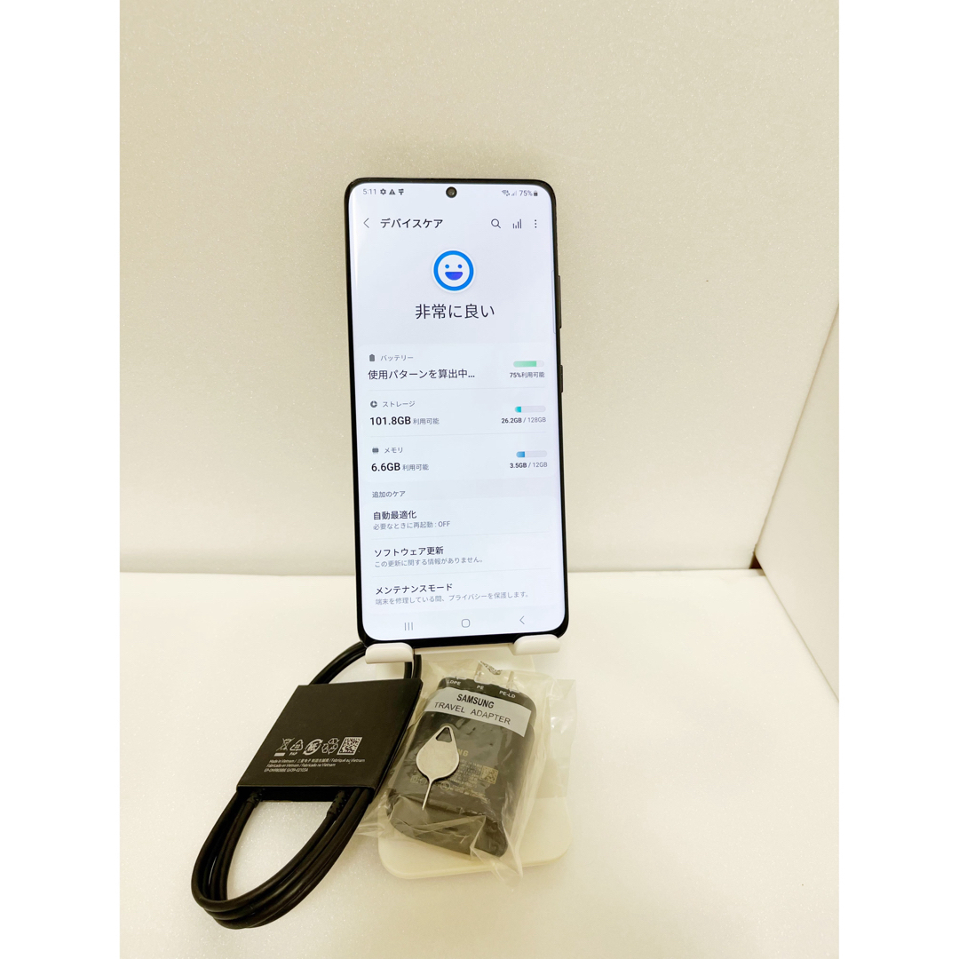 Galaxy S9 値下げしました - スマートフォン本体