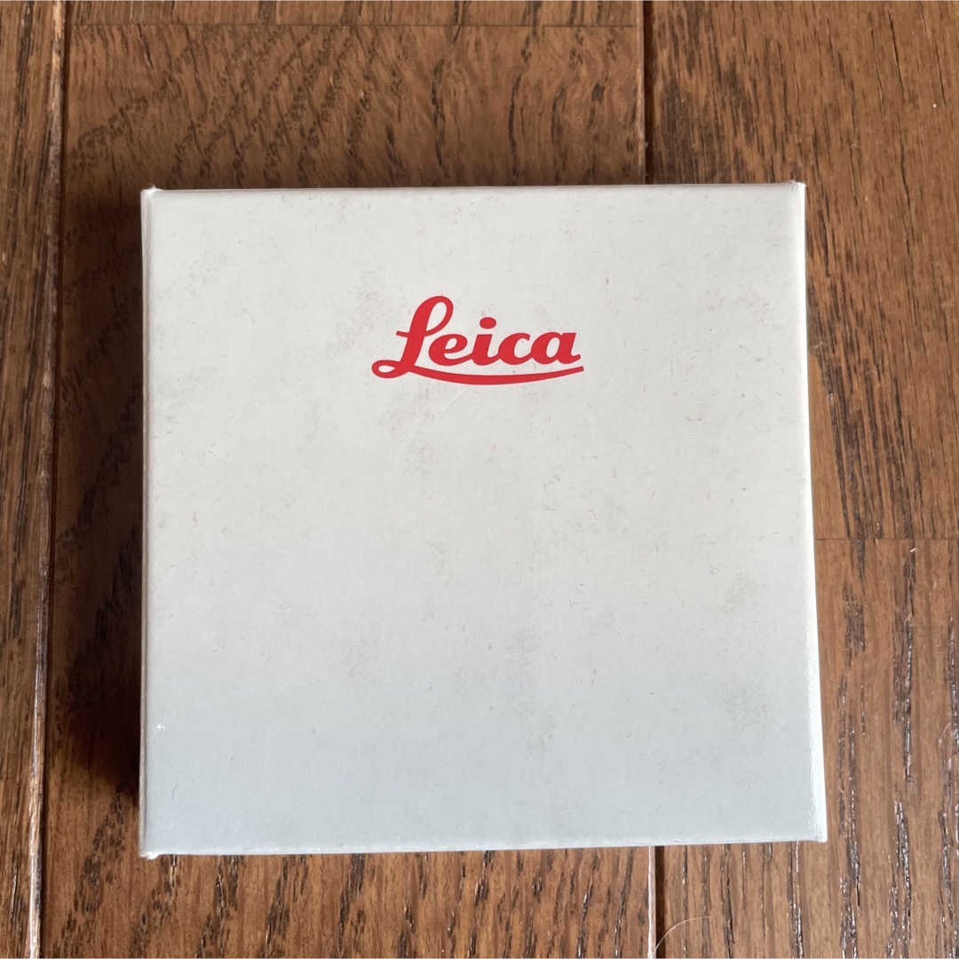 【 Leica 】 ライカ　R6 空ケース　空箱　フィルター　空箱 スマホ/家電/カメラのカメラ(ケース/バッグ)の商品写真