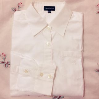 ザスコッチハウス(THE SCOTCH HOUSE)の【美品】スコッチハウス シャツ（150）(ブラウス)