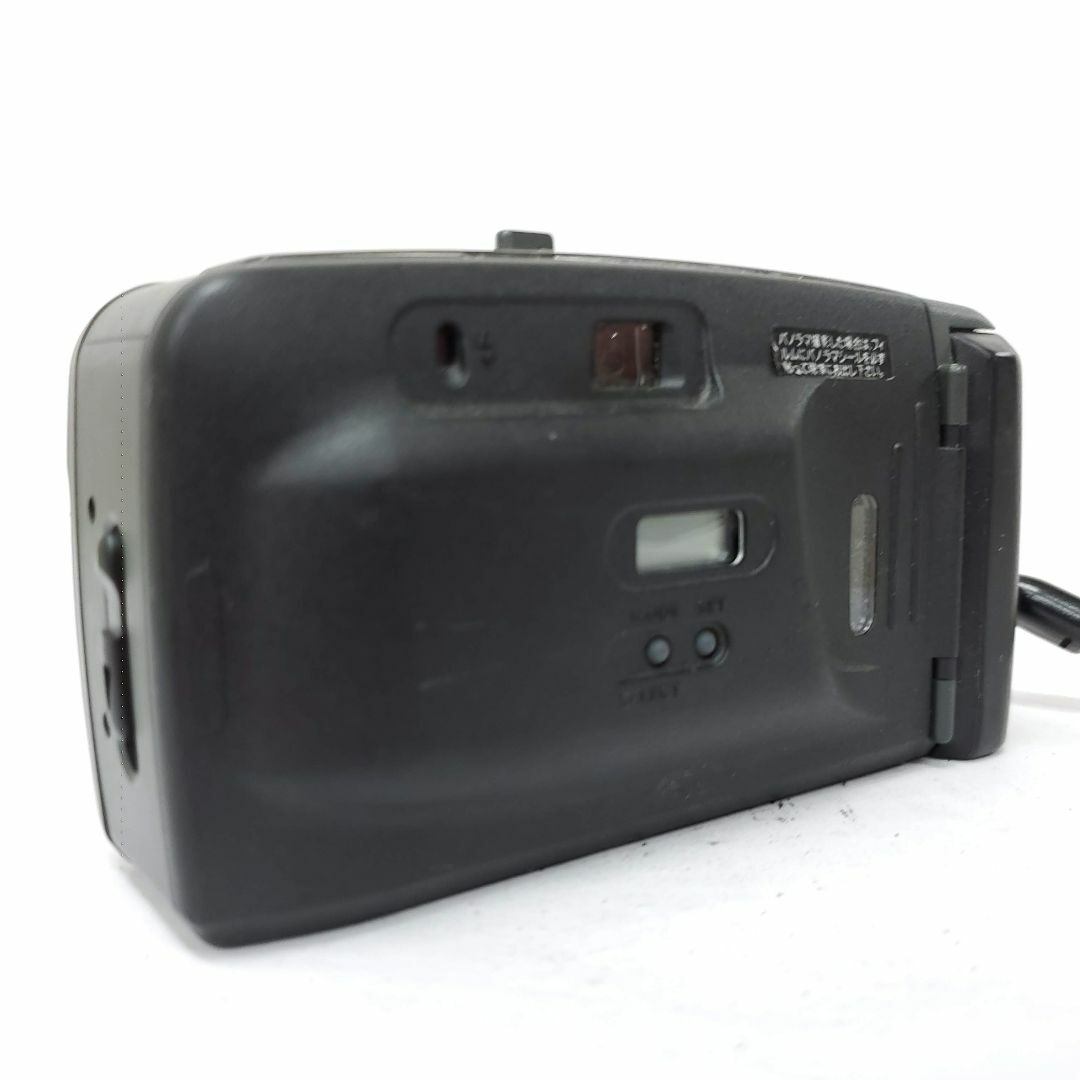 完動整備品 リコー LX-55W コンパクトフィルムカメラ ストロボ シャッター