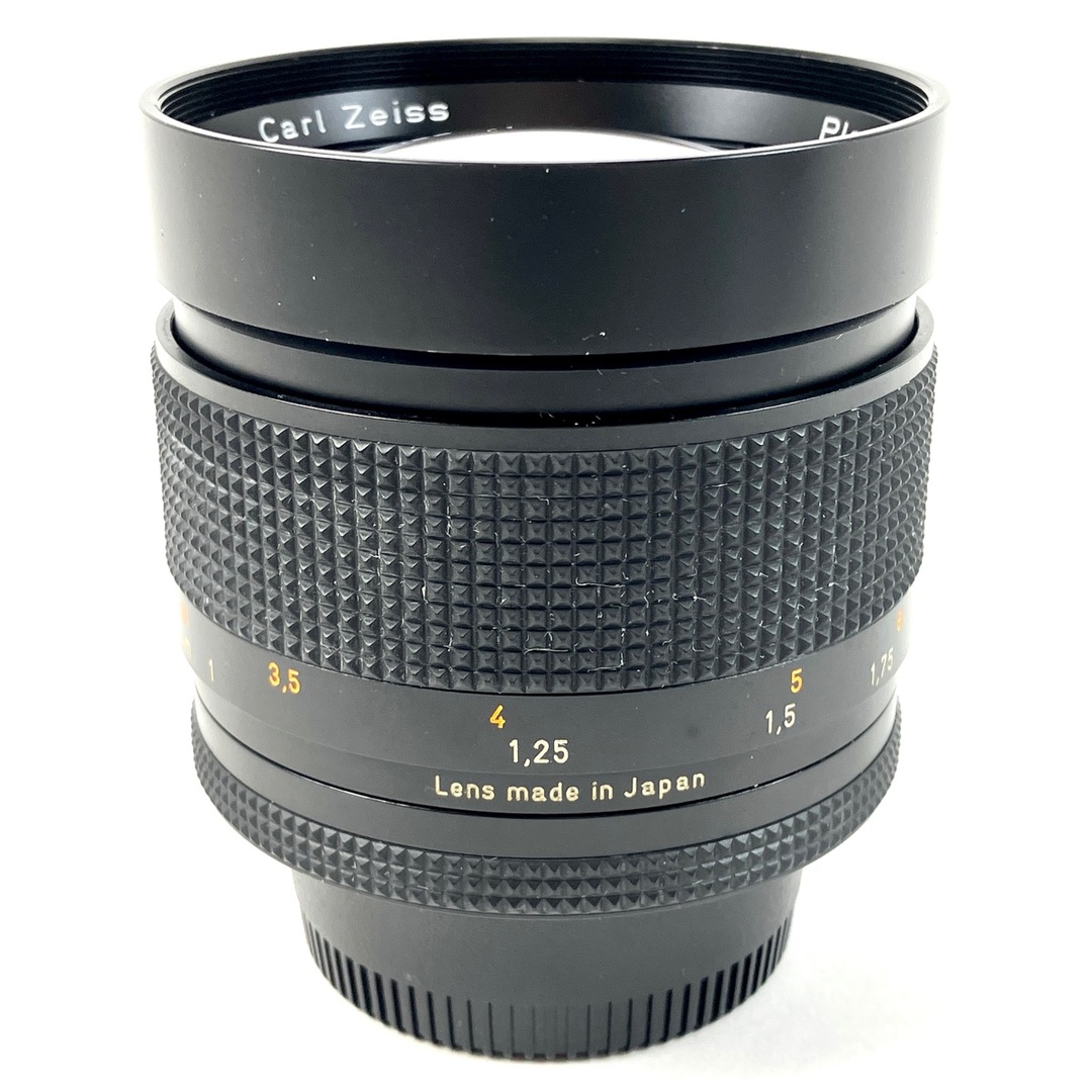 コンタックス Planar T* 85mm F1.4 MMJ プラナー | tradexautomotive.com