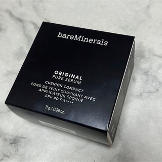 ベアミネラル(bareMinerals)のbareMinerals  オリジナル ピュア セラム カバーアップ クッション(ファンデーション)