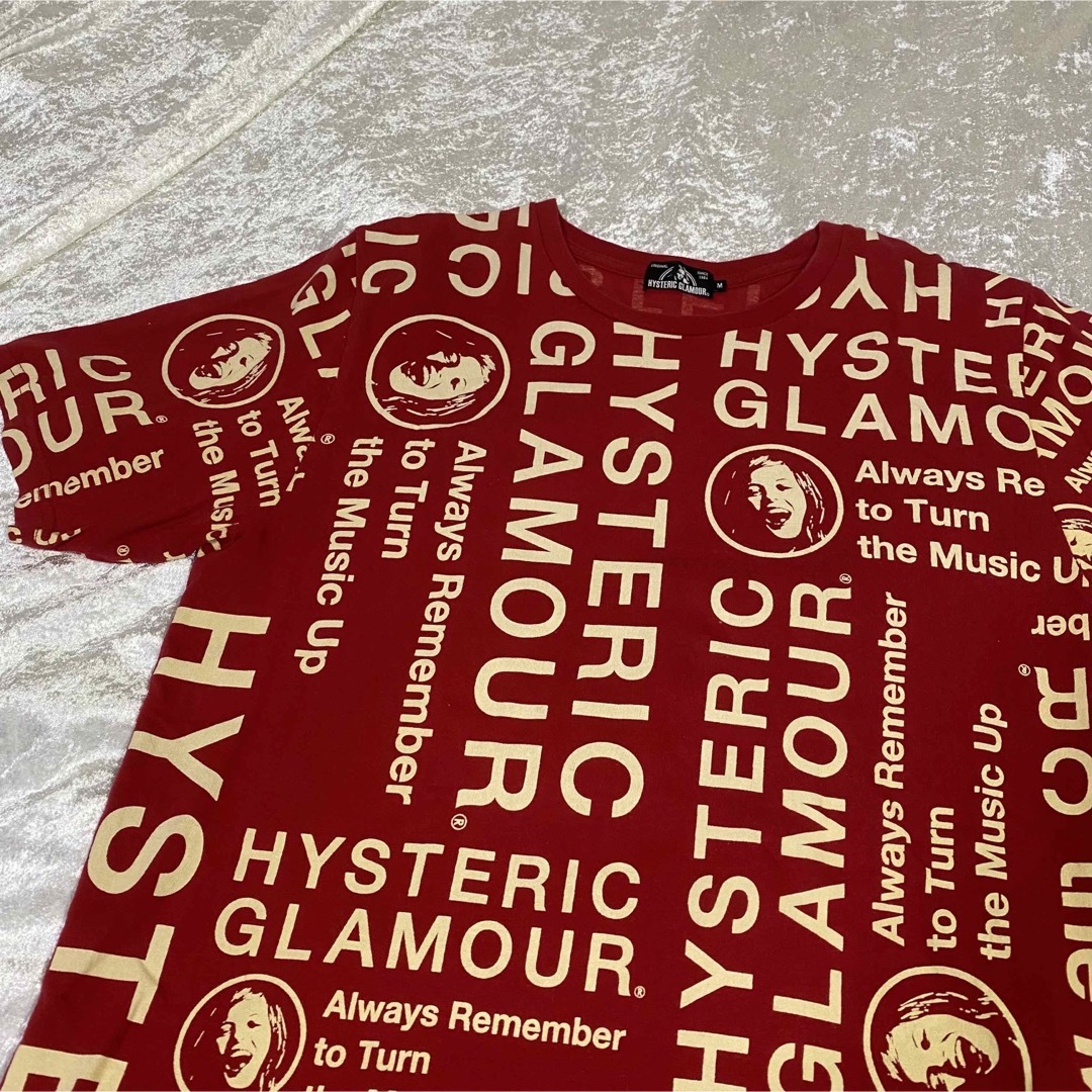 HYSTERIC GLAMOUR   超希少デザインヒステリックグラマー