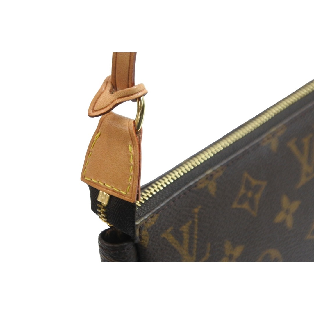 LOUIS VUITTON ルイヴィトン モノグラム ポシェット アクセソワール