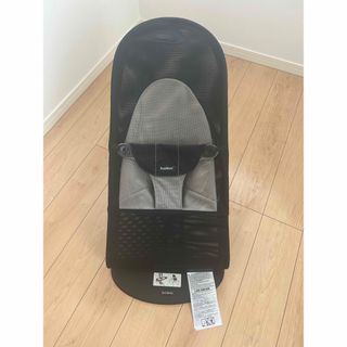 ベビービョルン(BABYBJORN)の【中古】ベビービョルン　バウンサー　メッシュ(その他)