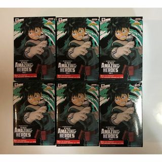 僕のヒーローアカデミア THE AMAZING HEROES Vol.1 緑谷(アニメ/ゲーム)