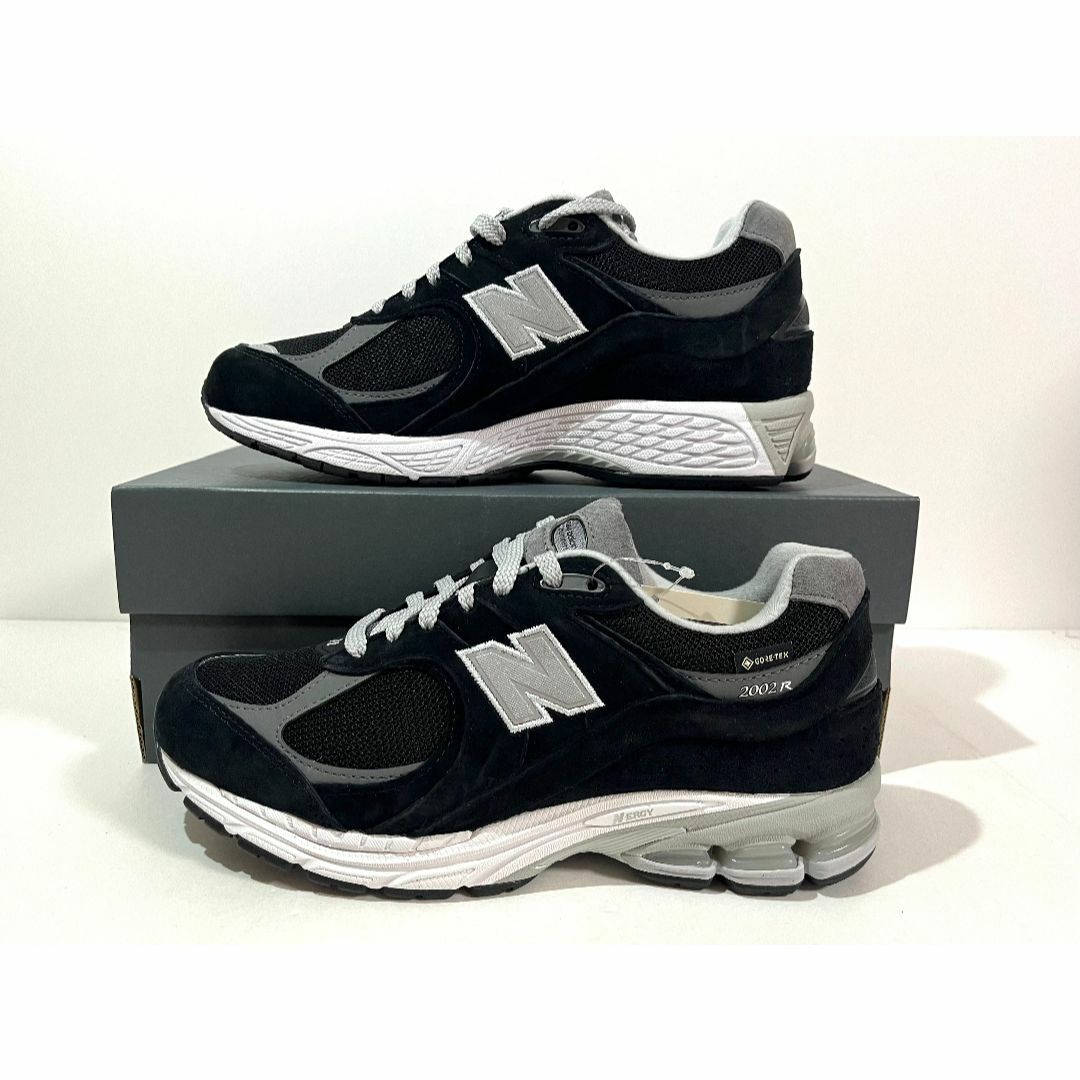 【新品】26cm New Balance M2002RXD GTX ブラック