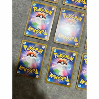 ポケモンカード　サポート SR6枚 \u0026 HR2枚セット