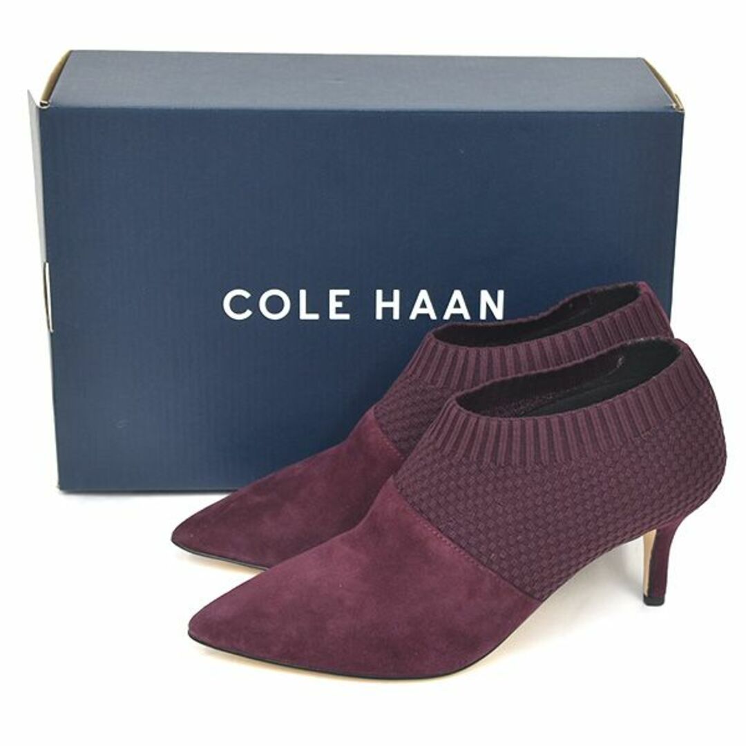 COLE HAAN／HARA BOOTIE   コールハーン　ショートブーツ