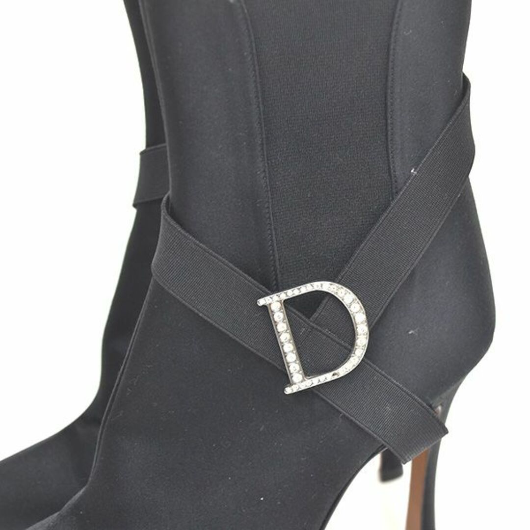 Christian Dior(クリスチャンディオール)のchanelchan様専用44900→ レディースの靴/シューズ(ブーツ)の商品写真