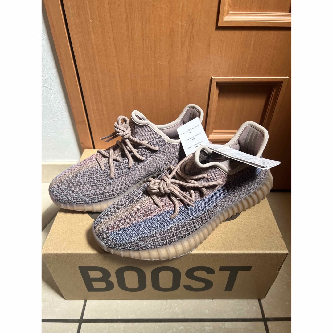 YEEZY（adidas） - adidas アディダスYEEZY BOOST 350 V2 FADE 27cmの